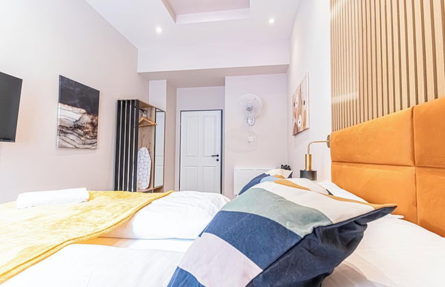 4BR Apt. for Groups 6-Min to Stadthalle - Foto 3