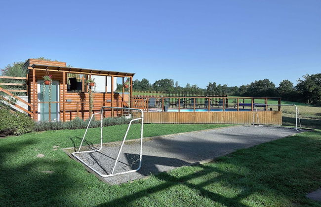 Detached, Luxurious Holiday Villa with Swimming Pool, Hot Tub, Sauna - Photo 29