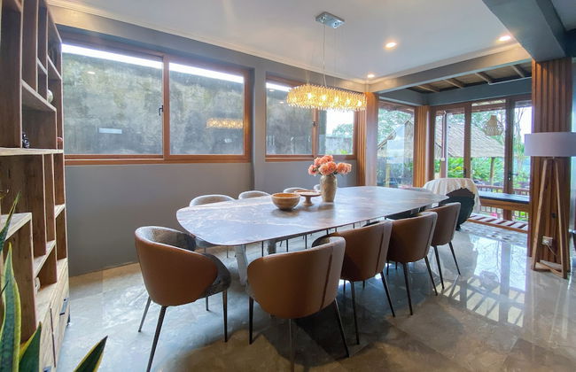 Mountain Healing Villa by Nagisa Bali - Foto 8