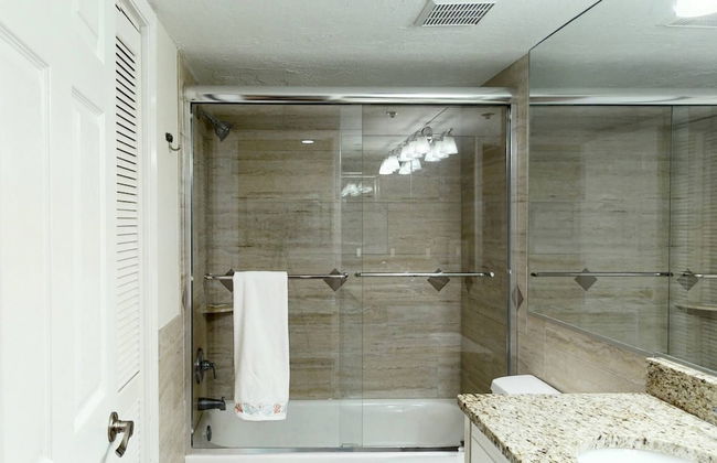 Siesta Sands Beach Resort 4th Floor With Elevator - Foto 28