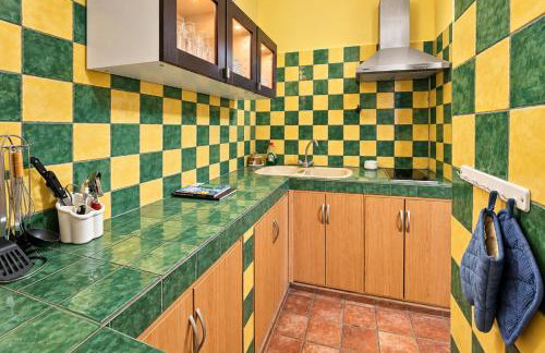 Castle Tower apartment BERNARD in rural holiday park - Foto 18