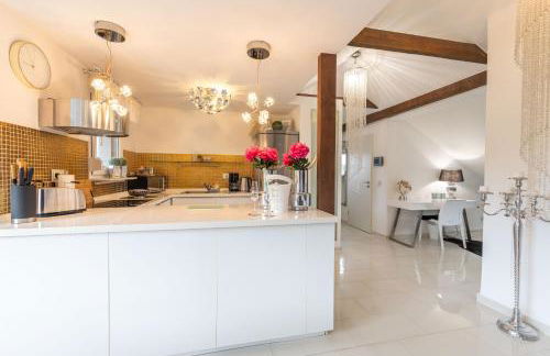 Luxusapartment mit Balkon Nähe Dortmund - Foto 6