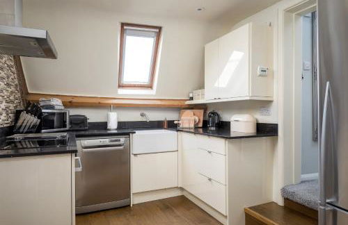 The Loft: Unique, romantic, grade II listed, dog friendly - Foto 6