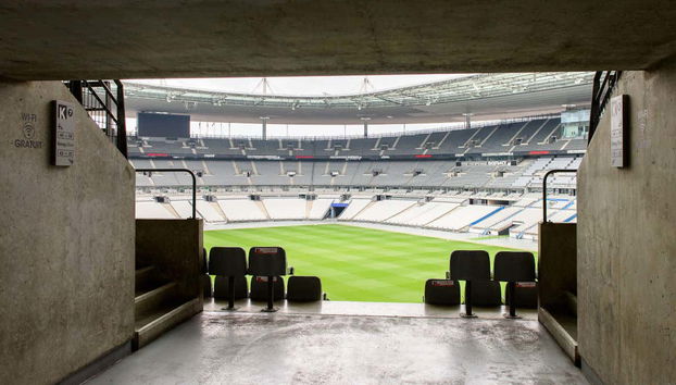 Visite des coulisses du Stade de France - Photo 3
