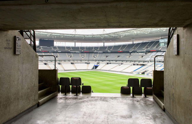 Visite des coulisses du Stade de France - Photo 3