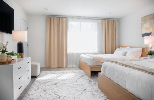 Modern 5-bedroom House FREE parking - Foto 19