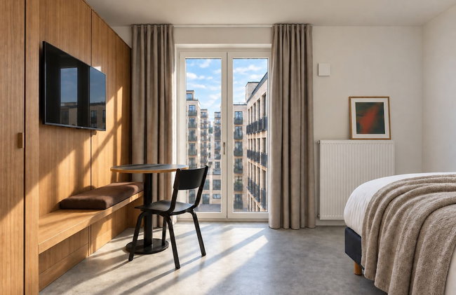 STAYERY Munich Olympiastadium - Foto 6