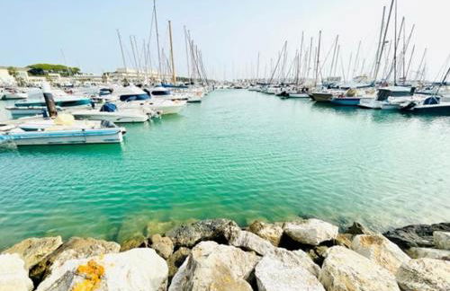 GATU Sherry, junto puerto deportivo y playa - Foto 12