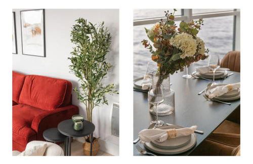 Beautiful Two-Bedroom Flat on the Riverside with Spectacular Views - Foto 21