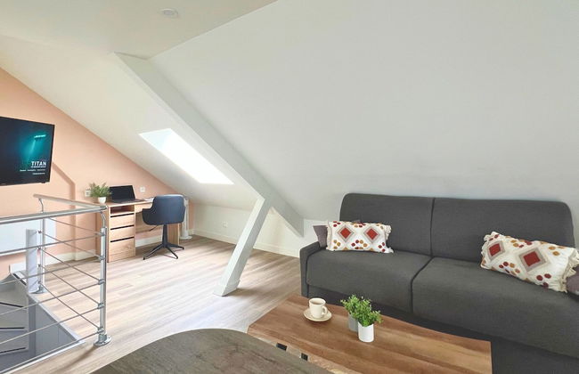 Apart'Moment Bourbourg Centre - Foto 20