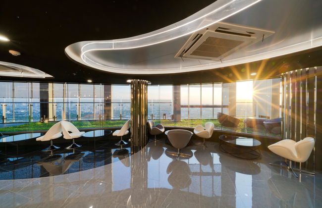 Oakwood Suites Tiwanon Bangkok - Foto 21