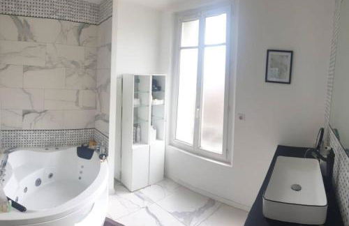 Logement à 30min de la défense avec piscine privative - Foto 30