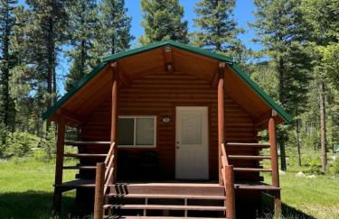 Lost Horse Resort Double Queen Cabin 15 - Foto 12