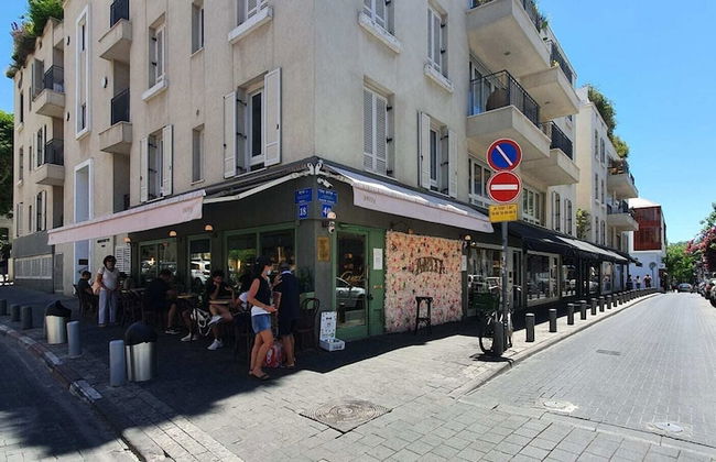 Beautiful Apt Neve Tzedek Terrace N11 - Foto 20