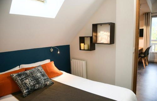 Appart'Hotel Aiguille Verte & Spa - Foto 58