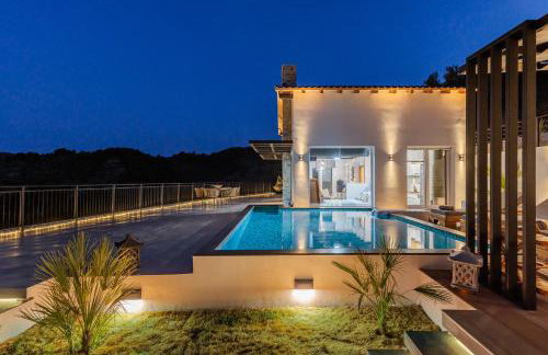 Aegea & Nerion Villas Private Pool Retreats in Skopelos - Foto 51