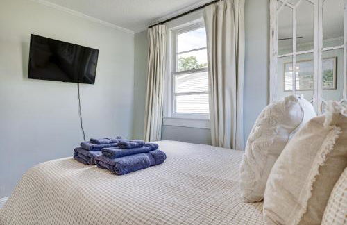 7 Mi to Beach and Ocean! Morehead City Home - Foto 13