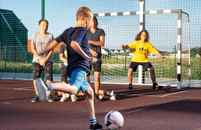 Apartment With a Pool, Attractions for Children - Foto 14