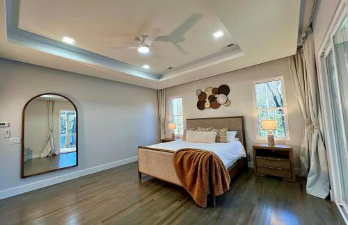 Creek side Mountain Perfect for Families ,We are just 5 to 7 minutes from the entrance of Pisgah Forest, where you ll find many rivers and waterfalls - Foto 24