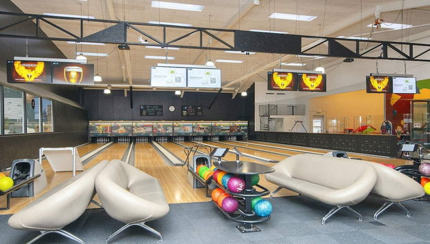 4 Person Holiday Home on a Holiday Park in Blavand - Foto 4, Habitación