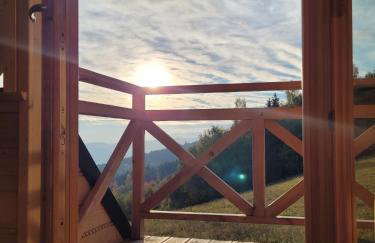 Domek na Kleninie z gorącą balią - Photo 11