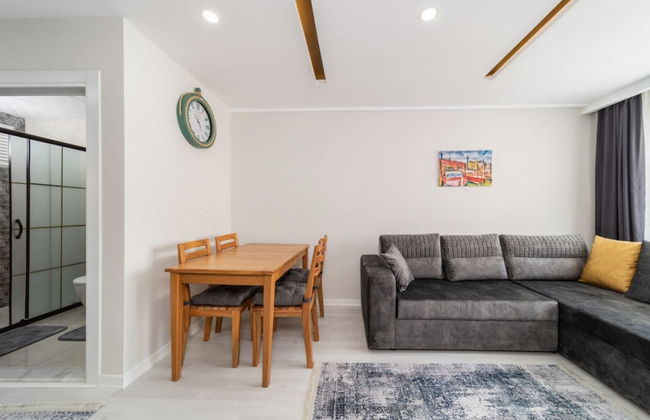 Lovely and Central Flat Near Beach in Antalya - Foto 5