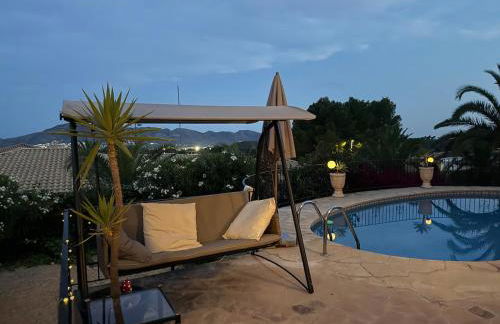 Mediterranean Apartment Villa in Alfas del Pi - Photo 48