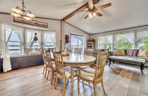 The Lakeside Shack on West Lake Okoboji - Foto 17