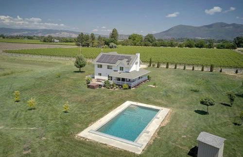 Luxury Chic Farm Cottage in Wine Country, California - Foto 23