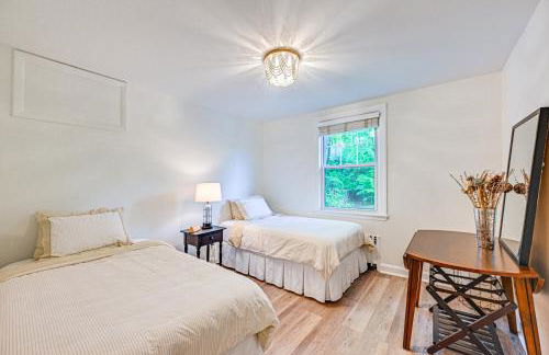 Walk to Harbor! Historic Mamaroneck Guest House - Foto 10