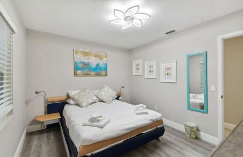 Red Royalty Pool, King Bed, Yard - Foto 27