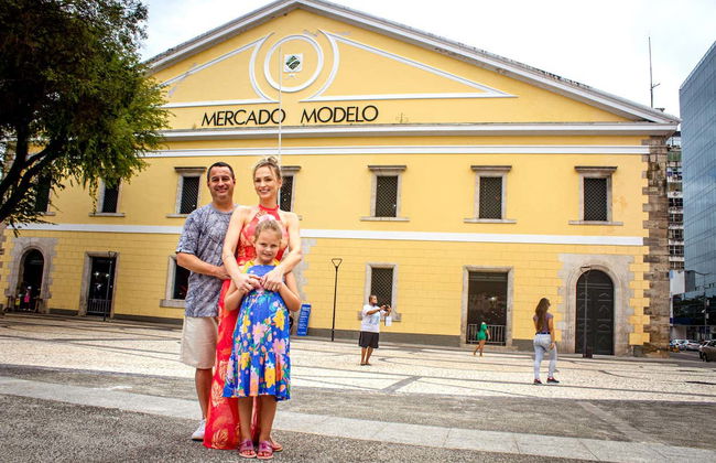 Salvador de Bahia Instagram Private Photo Tour - Photo 10