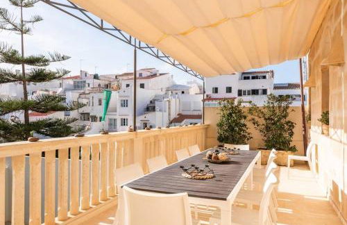 Sa Capella : Ancienne chapelle rénovée avec piscine - Foto 38