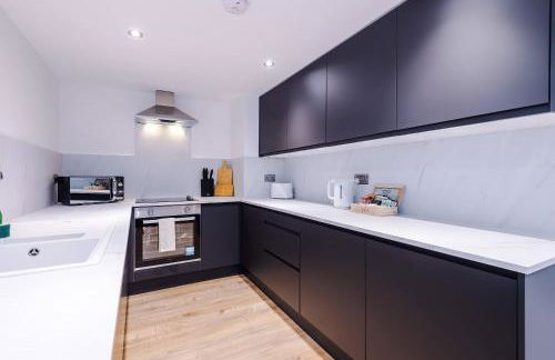 Old Town Hull Apt 1 - King or Twin - Marina Nearby - Foto 16