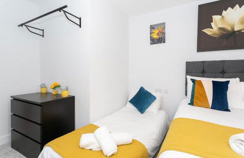 Watford Cassio Supreme - Modernview Serviced Accommodation - Foto 15