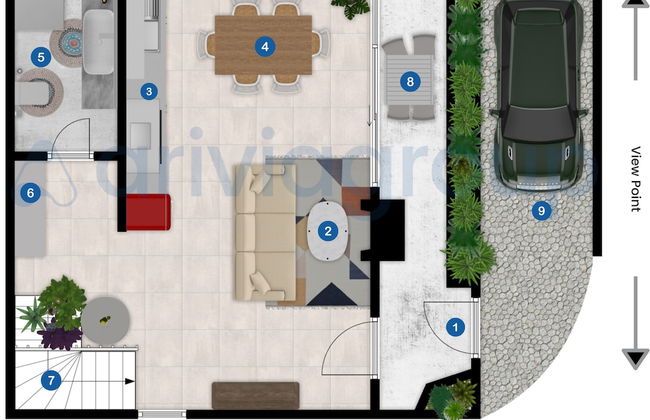 Centro Houses - Foto 14