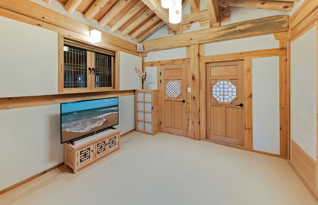 Donghae Hanok Donganjae - Foto 20