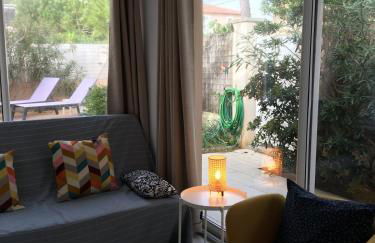 Maison bord de mer climatisée La Capte , Hyères - Foto 22