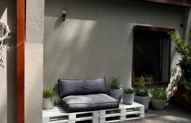 Domek na Morenowym Wzgórzu, nad jeziorem - Foto 20