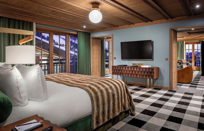 Apogée Courchevel, Oetker Hotels - Foto 71