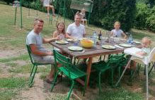 Maison de campagne 8 personnes - Foto 23