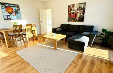 Schicke Wohnung im grünen Hinterhof - Foto 3