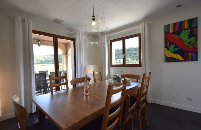 Villa With Heated Pool, Jacuzzi, Sports Field and Stunning Views - Photo 65