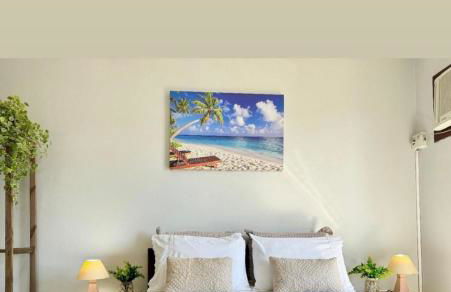 Residencial Nosso Sonho - Aptos Completos 150m do Mar com Piscina - Foto 15