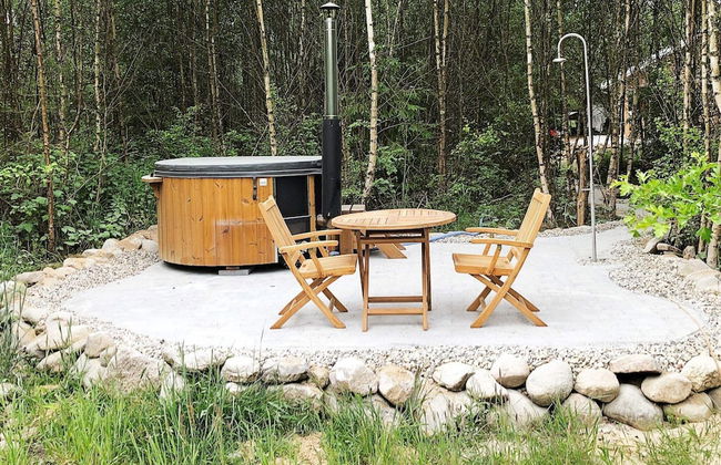 9 Person Holiday Home in Skals - Foto 13