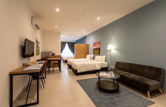 The Signature Serviced Suites Puchong - Foto 34