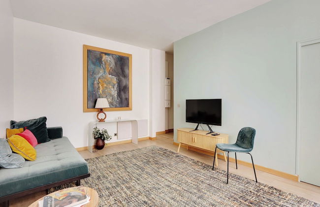 Cosy Apartment - 1br/2p - Ternes/arc de Triomphe - Foto 5