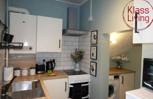 One Bedroom Apartment by Klass Living Serviced Accommodation Bellshill - Mossend Apartment with WIFI and Parking - Foto 44