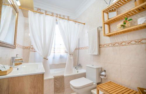 Villa La Laja with 5 bedrooms and sea view - Foto 26