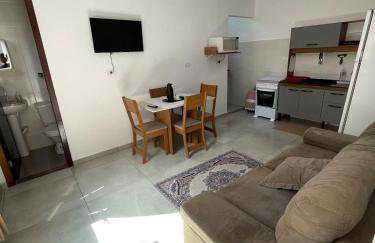 Kit net 02 próximo ao Paraguai - Foto 13